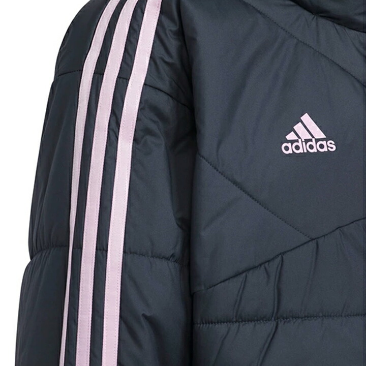 楽天市場】アディダス ロングコート キッズ ジュニア 男の子 女の子