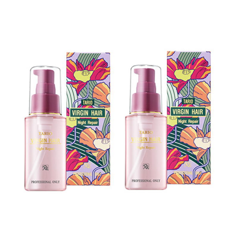 楽天市場】タリオ バージンヘア ナイトリペアの通販