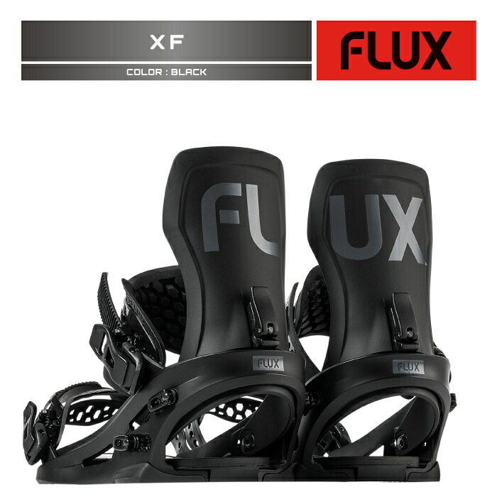 楽天市場】2025-26 FLUX XF Black フラックス エックスエフ