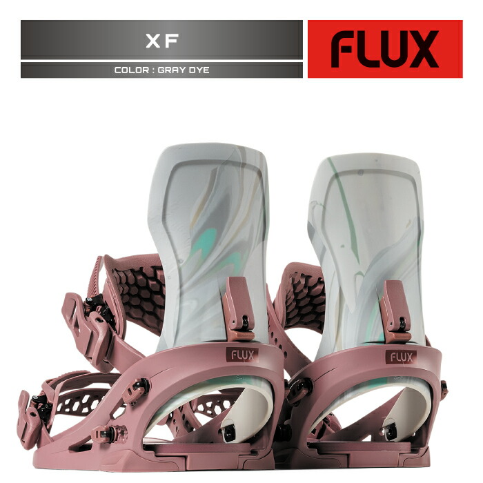 楽天市場】2025-26 FLUX XF Gray Dye フラックス エックスエフ
