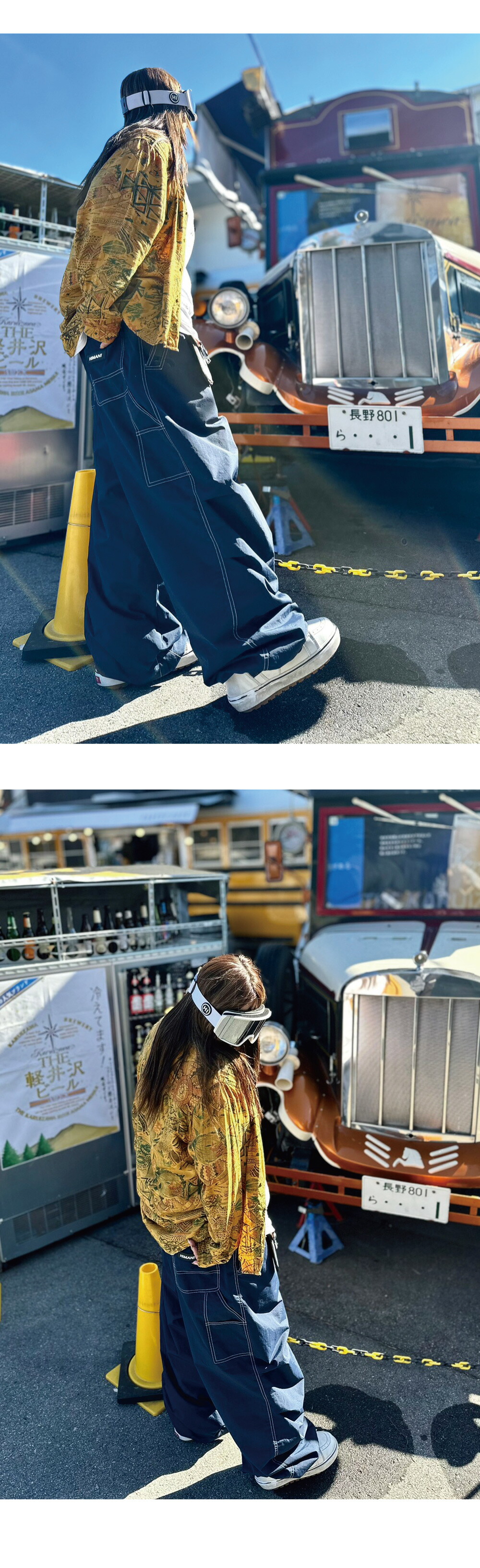 楽天市場】スノーボードウェア メンズ レディース ダブルニータック