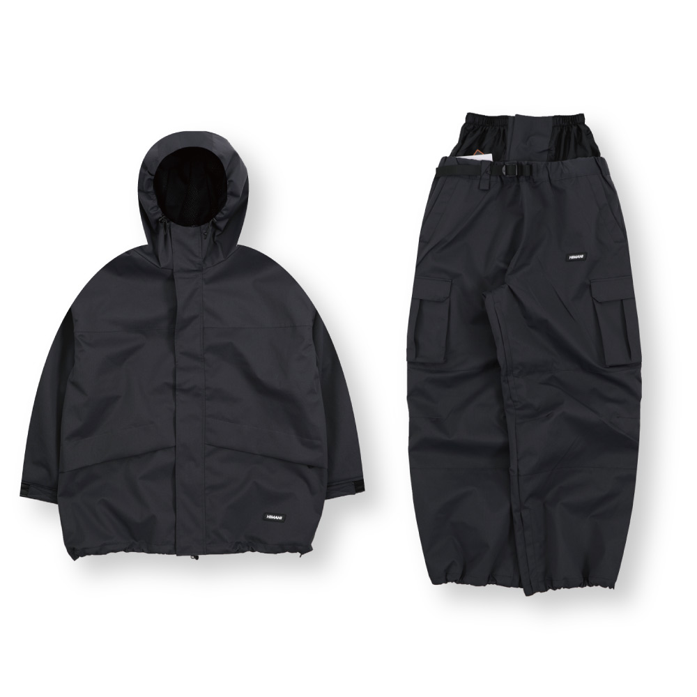 楽天市場】スノーボードウェア スキーウェア 上下セット メンズ