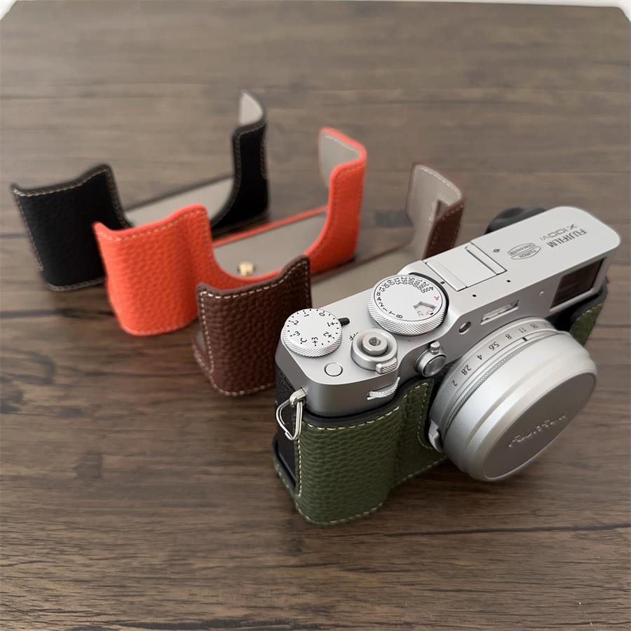 楽天市場】ケース FUJIFILM X100VI Cameras 富士フイルム x100vi 専用