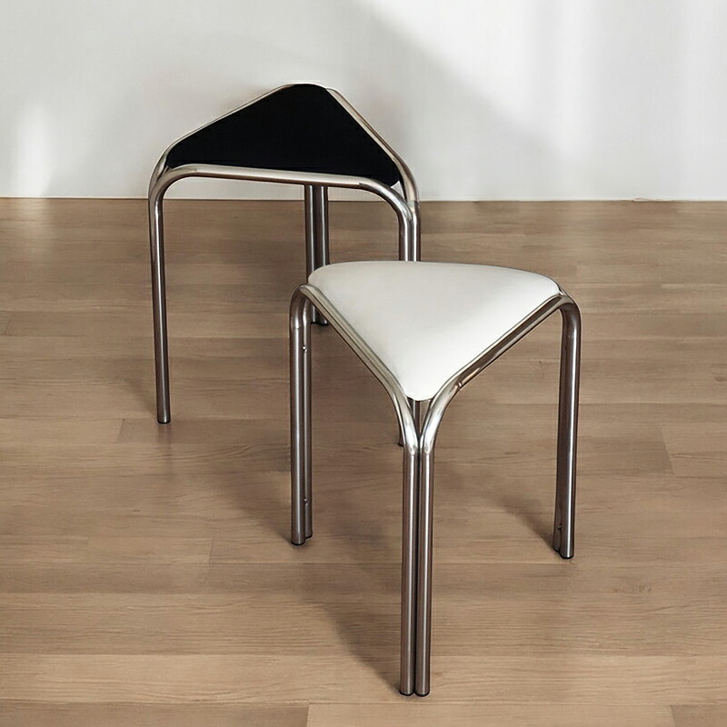 楽天市場】【全品5%OFFクーポン】【最強配送】トライアングル スツール