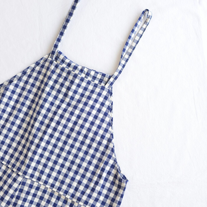 楽天市場】Gauze# ガーゼ ギンガム トラバイユ サロペット(全2色) G963