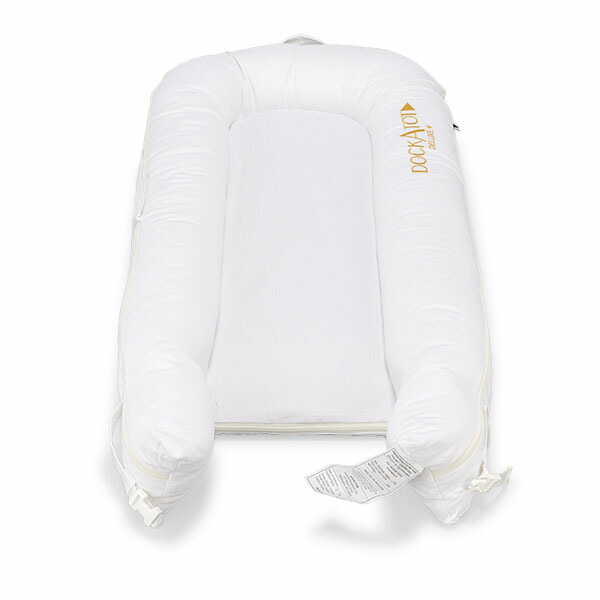 楽天市場】ドッカトット DockATot デラックス Deluxe+ ベビーベッド