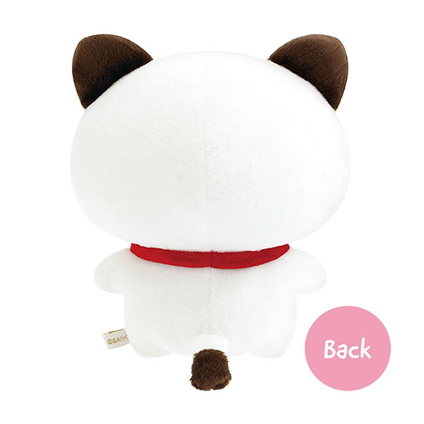 楽天市場】いしよわちゃん ぬいぐるみ いしつよちゃん サンエックス