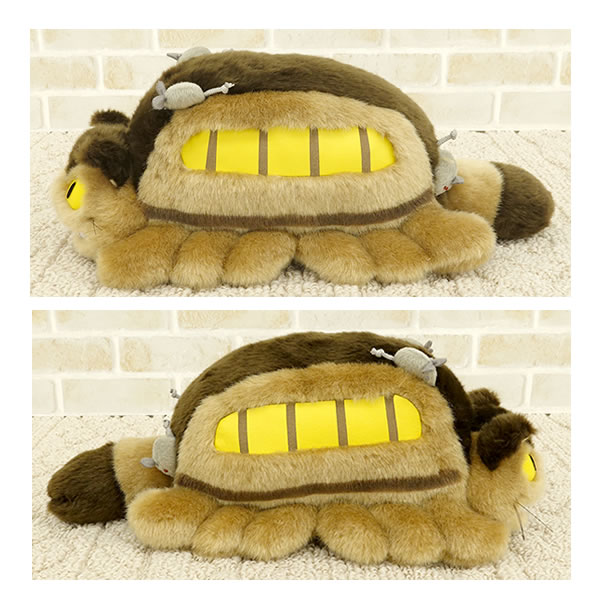 楽天市場】となりのトトロ ネコバス M 2936 サン・アロー トトロ