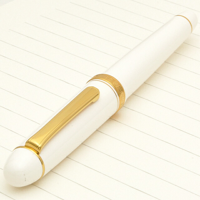 楽天市場】プラチナ万年筆 名入れ 万年筆 #3776 センチュリー