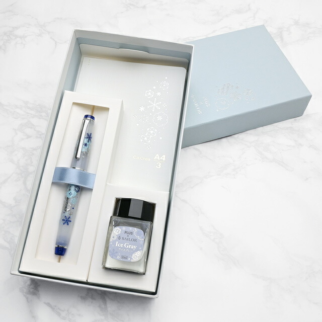 楽天市場】セーラー万年筆 限定品 万年筆 カ.クリエ プレミアムクロス