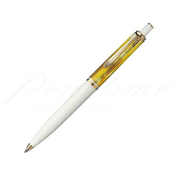 楽天市場】ペリカン ボールペン スーベレーン k400 ホワイトトータスの通販