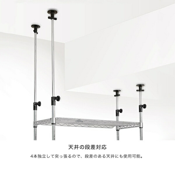 楽天市場】☆P5倍☆ スチールラック ルミナス ラック 送料無料 19mm