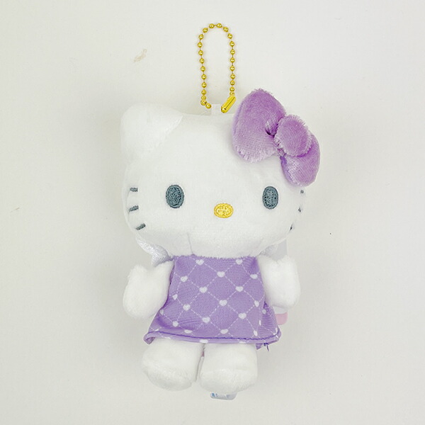 楽天市場】サンリオ ハローキティ マスコットコレクション エンジェル