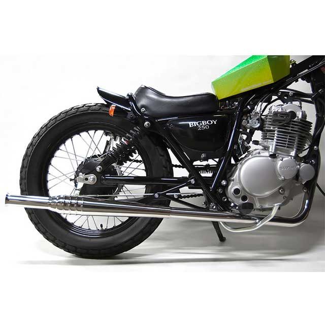 グラストラッカー マフラー フルエキゾースト」の人気商品一覧 | 安い