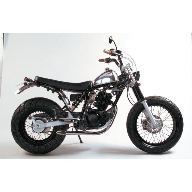 楽天市場】ビッグシーダー アルミティアドロップタンク TW200/225