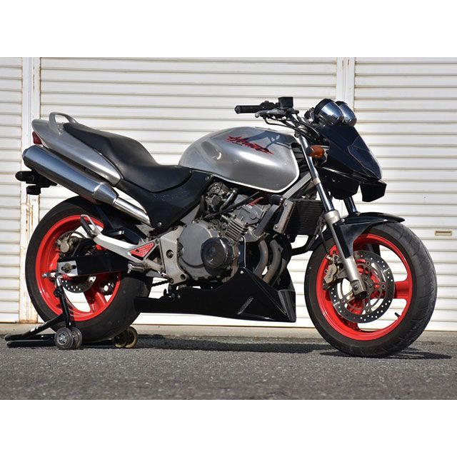 楽天市場】才谷屋ファクトリー アンダーカウル ホーネット250 仕様