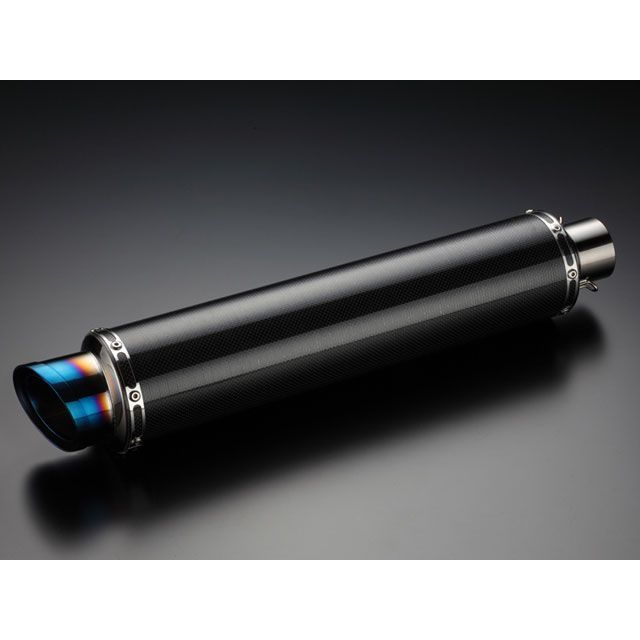 バイク用マフラー カーボン サイレンサー 60.5 汎用」の人気商品一覧