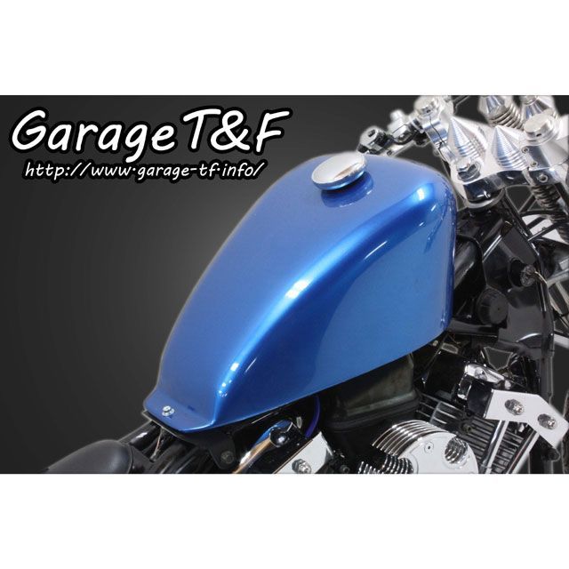 楽天市場】ガレージT&F BIGスポーツスタータンクキット ドラッグスター