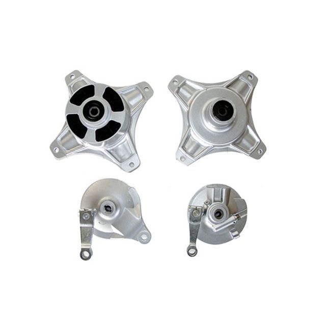 楽天市場】シャリー ハブ 4本の通販