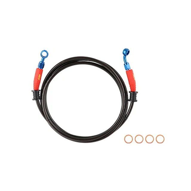 楽天市場】ライブディオ ZX ブレーキ ホースの通販