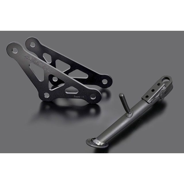 楽天市場】アーキ ローダウンリンクプレート＆ショートサイドスタンド