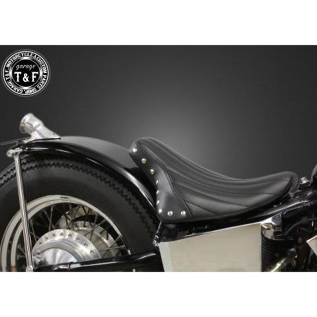 楽天市場】ガレージT&F スティード400 フラットフェンダー専用