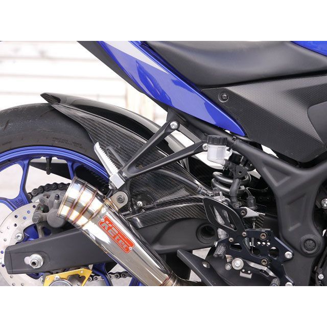 楽天市場】才谷屋ファクトリー リアフェンダー MT-25/MT-03 YZF-R25/R3