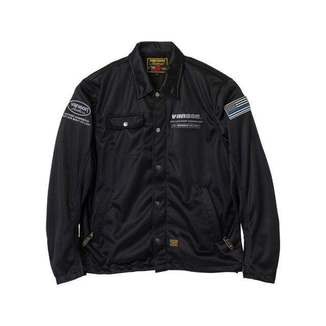 メッシュ バイク用ウェア ジャケット vanson」の人気商品一覧 | 安い