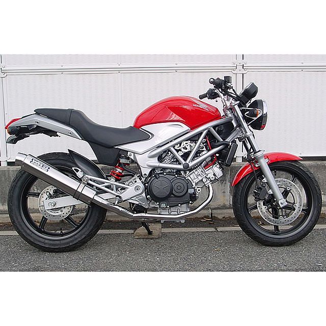 VTR250 FI(09～) spec-A フルエキマフラー 楽天市場】YAMAMOTO RACING