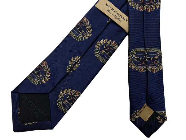 楽天市場】バーバリー ロンドン ネクタイ BURBERRY LONDON 80019281