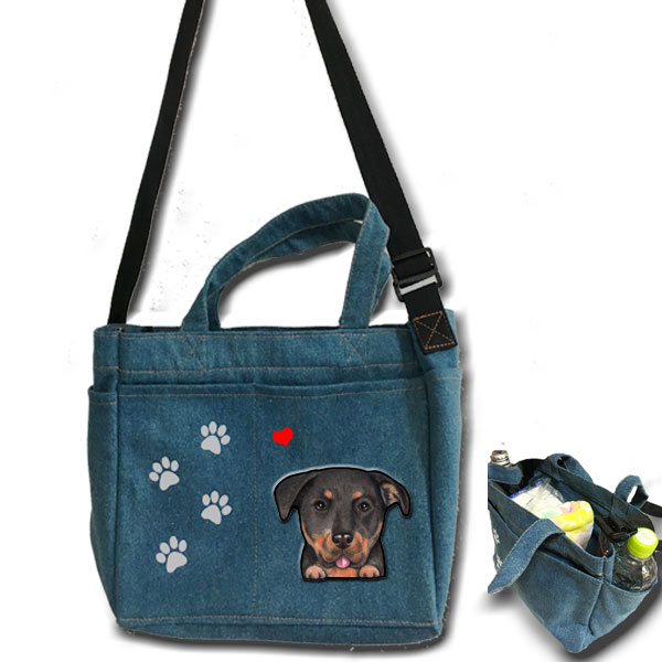 楽天市場】ロットワイラー バッグの通販