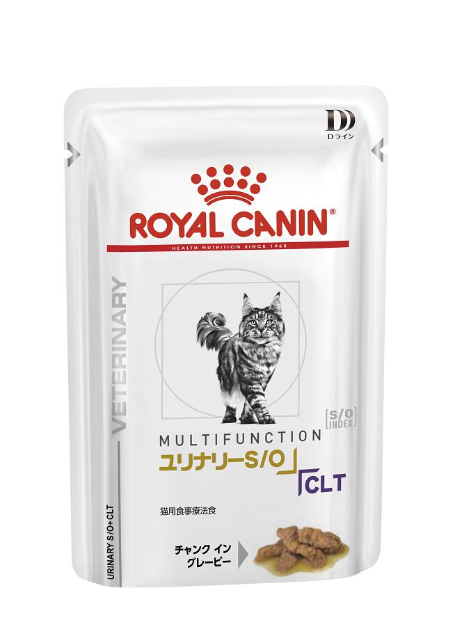 楽天市場】ロイヤルカナン 食事療法食 猫用 ユリナリーS／O ＋CLT
