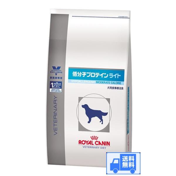 楽天市場】ロイヤルカナン 食事療法食 犬用 低分子プロテインライト