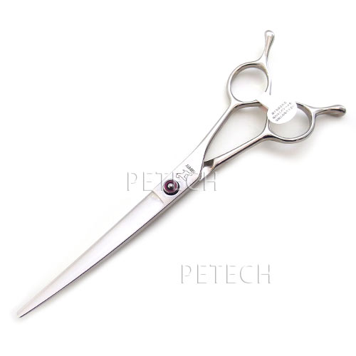 楽天市場】ケリー R-690 カーブ鋏 トリミングシザー【6.9インチ