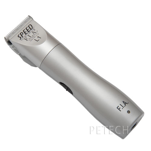 楽天市場】F.I.A. スピードL1 シルバー（1～3mm刃付） 【ペット用