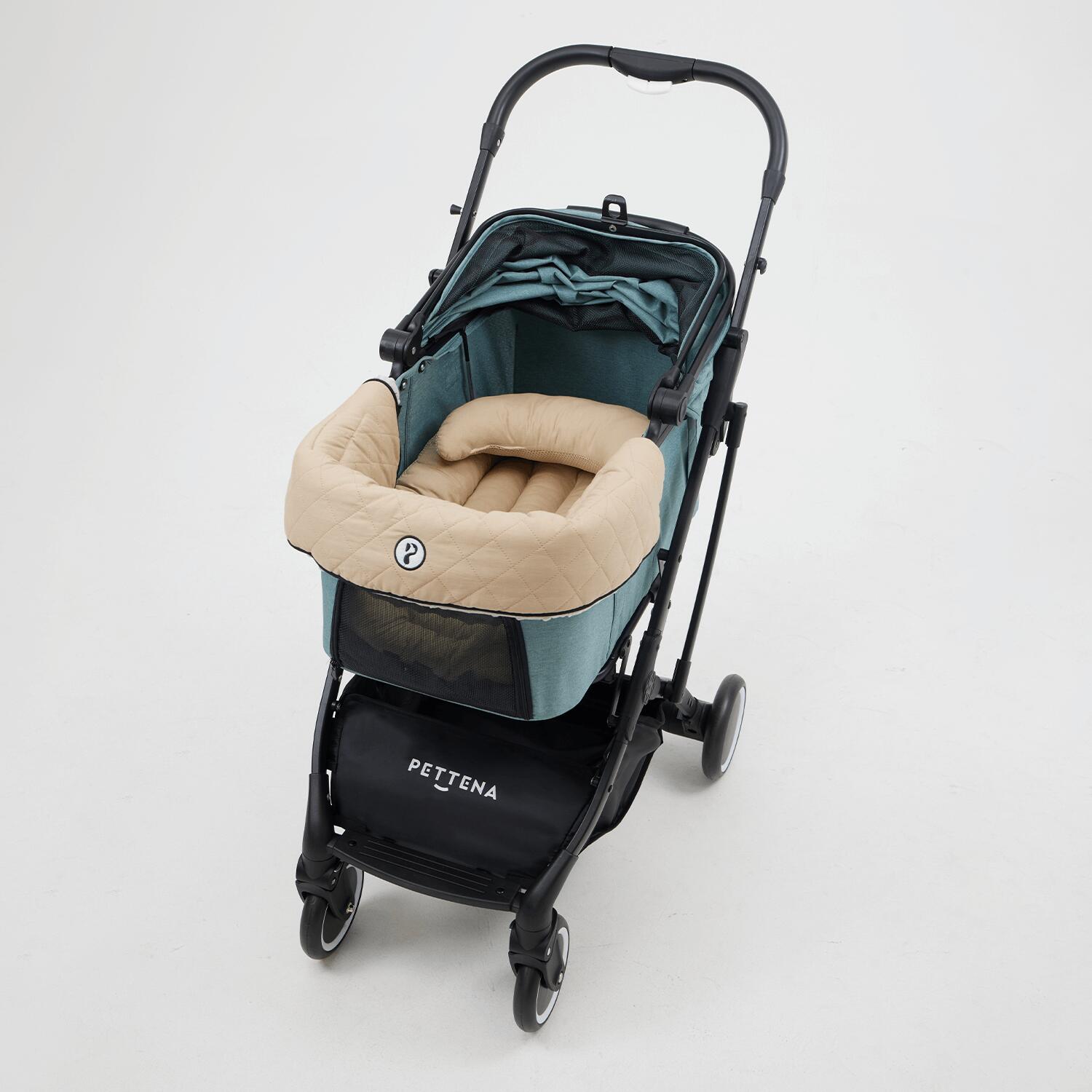 楽天市場】【スーパーSALE限定23%OFF】【楽天1位】ペットカート