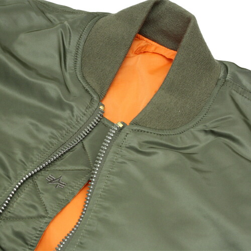 楽天市場】ALPHA 2000 MA-1 USサイズ フライトジャケット【アルファ MA