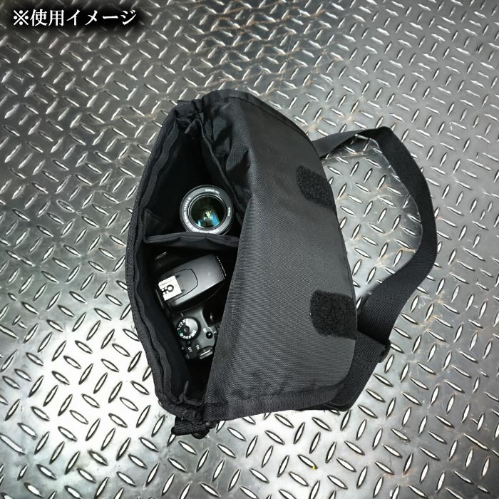 楽天市場】BULLET カメラ ショルダーバッグ SMALL【バレット Camera