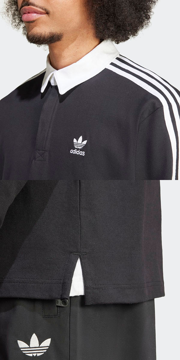 楽天市場】送料無料 アディダス メンズ レディース 長袖 ポロシャツ