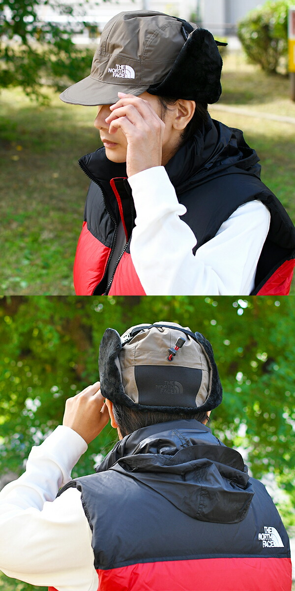 楽天市場】送料無料 ノースフェイス 防寒 防水浸透性 中綿 キャップ