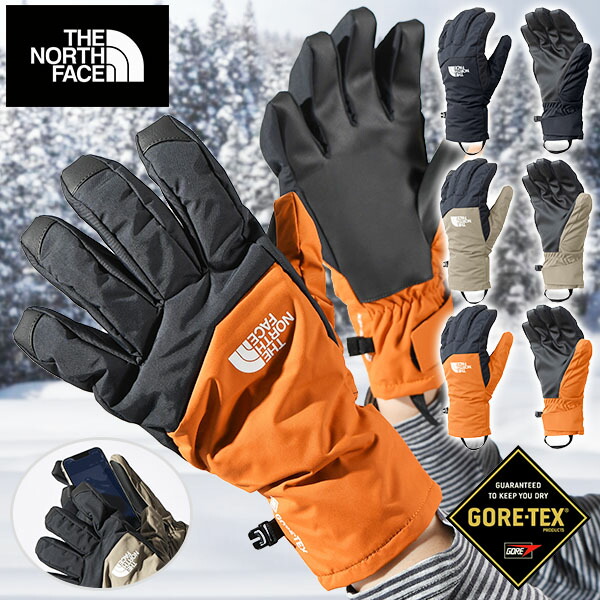 楽天市場】送料無料 ノースフェイス タッチパネル対応 GORE-TEX 防水