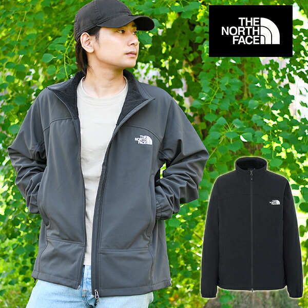 ザ・ノース・フェイス(THE NORTH FACE) ジャケット ソフトシェル