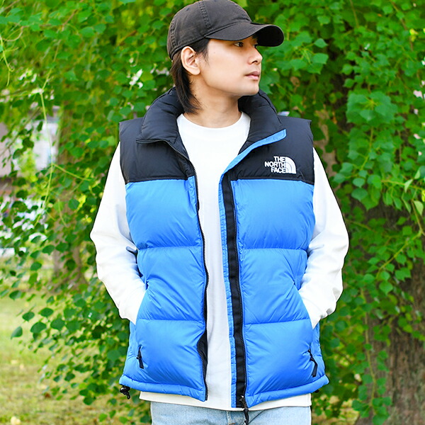 楽天市場】送料無料 ノースフェイス 高品質 ダウン ベスト ジャケット