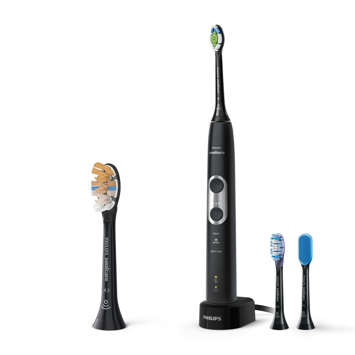 楽天市場】電動歯ブラシ 替えブラシ付き 音波歯ブラシ フィリップス