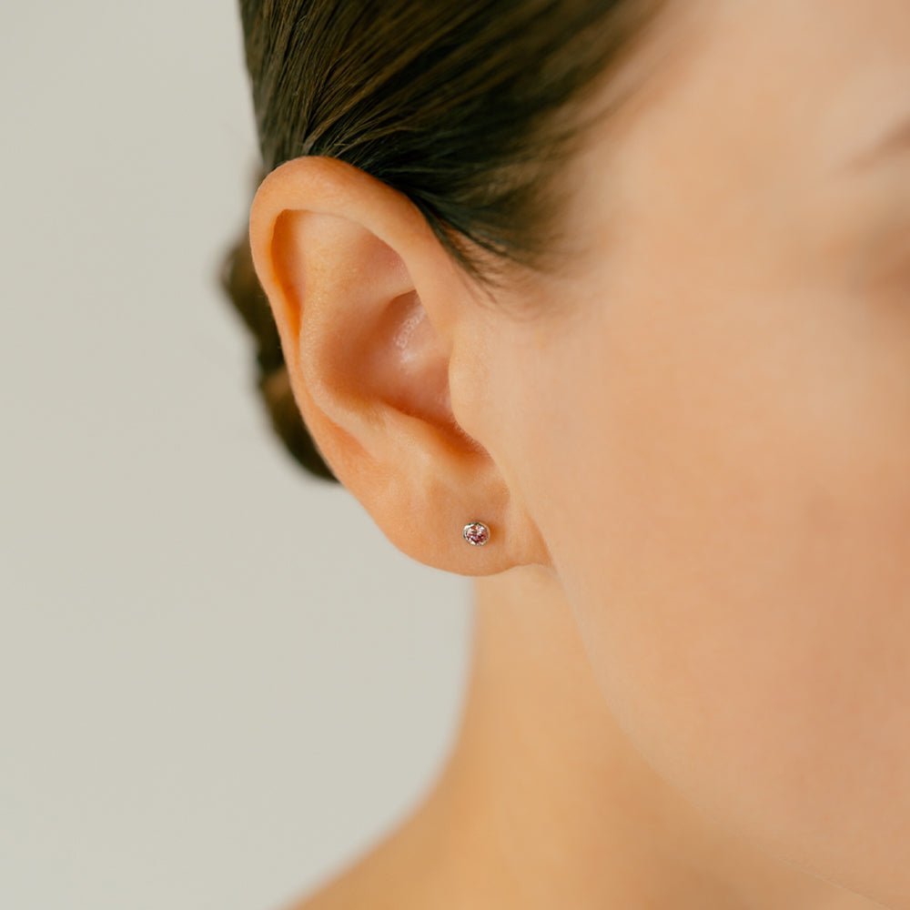 ageteピアスとトップ ピンクゴールド ピアス｜アガット 公式オンライン