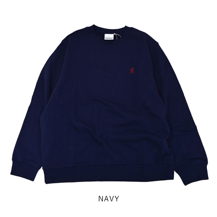 楽天市場】【2025春夏新作】グラミチ GRAMICCI スウェット トレーナー