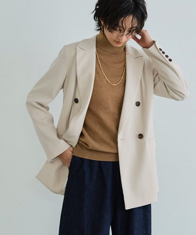 楽天市場】【全品20％OFFクーポン】≪冬SALE！≫[RASW]ダブルブレスト