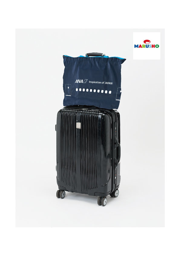 楽天市場】キャリーオンバッグANA : パイロットハウスエフエスシーマ