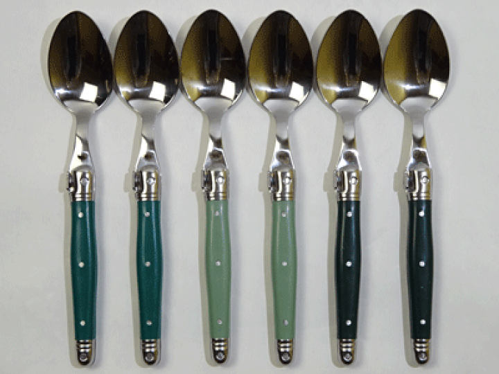 楽天市場】ライヨール ラギオール ディナーカトラリー24ピースセット