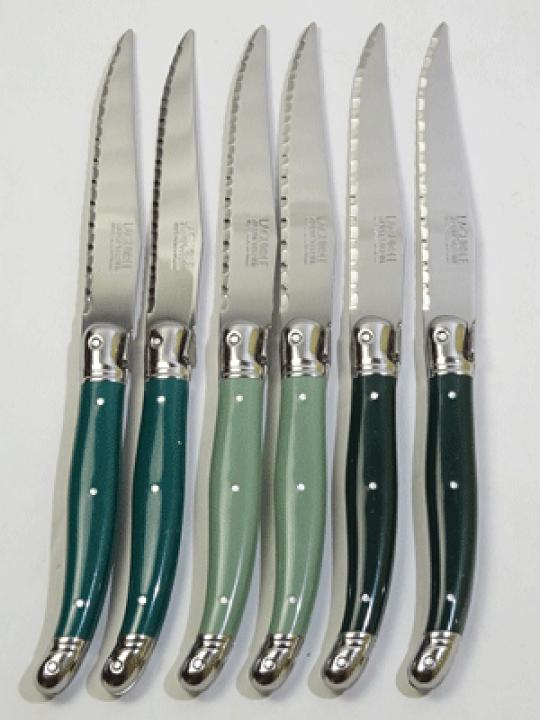 楽天市場】ライヨール ラギオール ディナーカトラリー24ピースセット